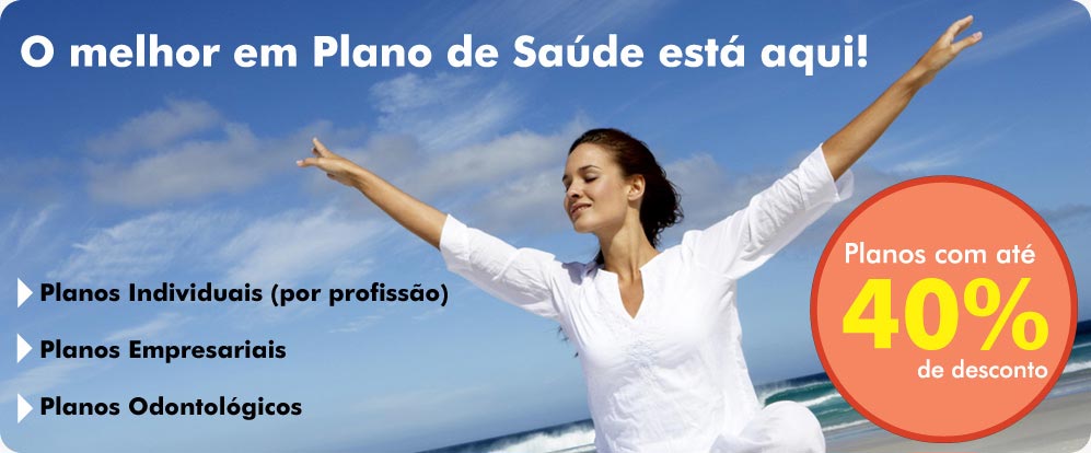 Planos de Saúde