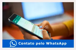 Solicite um contato pelo WhatsApp